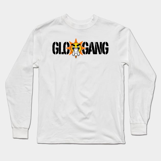 glogang Long Sleeve T-Shirt by GlamourFairy